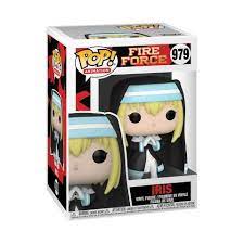 Pop! Fire Force 979 : Iris